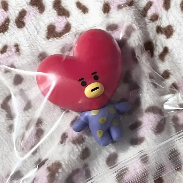 방탄 타타 뷔 장난감 캐릭터 방탄소년단 BT21