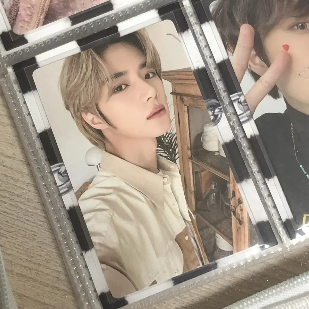 txt 23seasons greetingsHomeBeomgyu photocard soobin yeonjun taehyun hueningkai