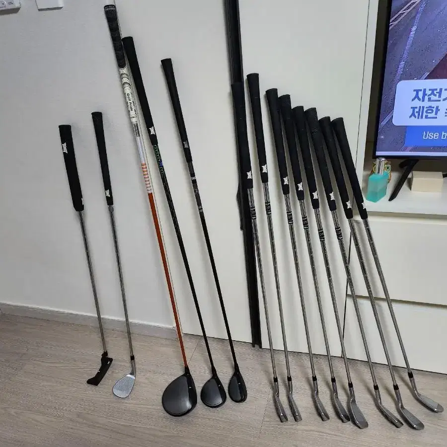 PXG 젠5 골프채 풀셋트