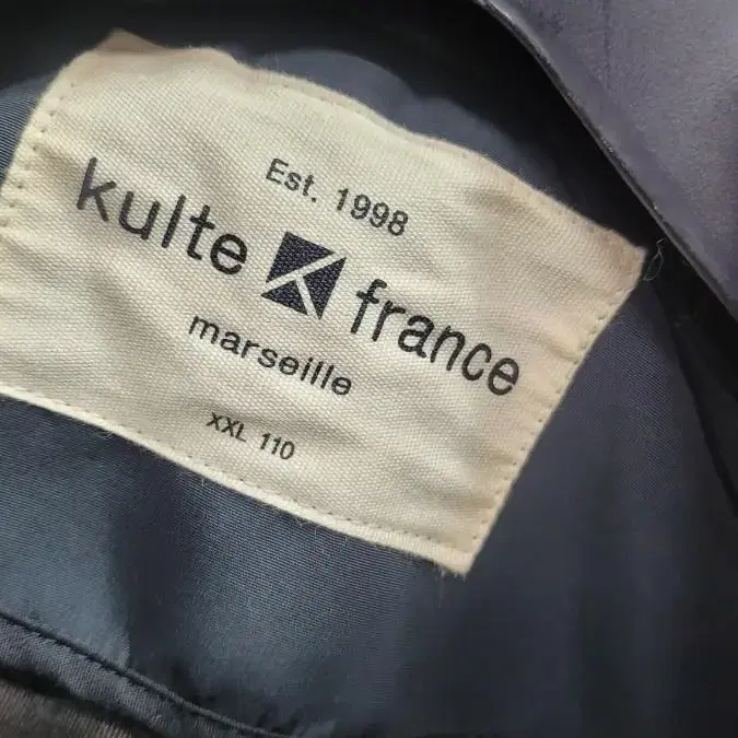 kulte france남성롱코트