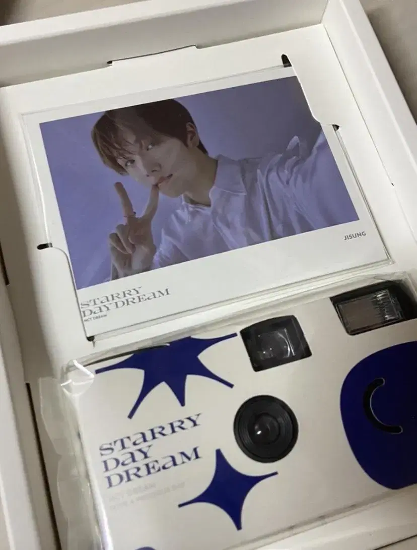 NCT jisung md Camera wts