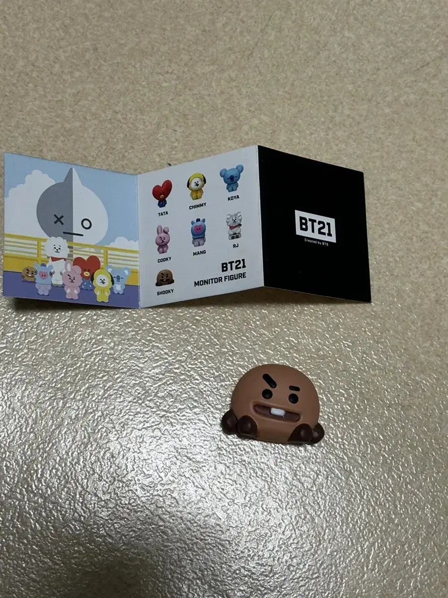 BT21Key