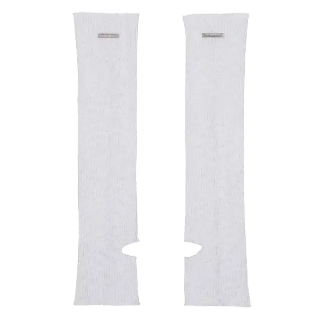 보헤미안서울 레그워머 TEXTURED LEG WARMER, IVORY