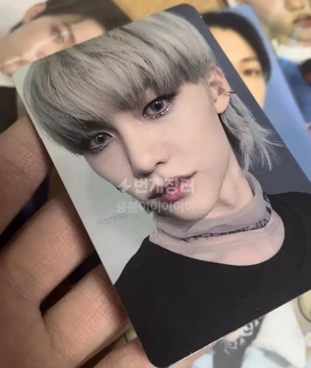 Life mmt felix photocard straykids skz