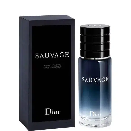 공병 삽니다!! Dior SAUVAGE E.D.T 30ml 정품 공병!!