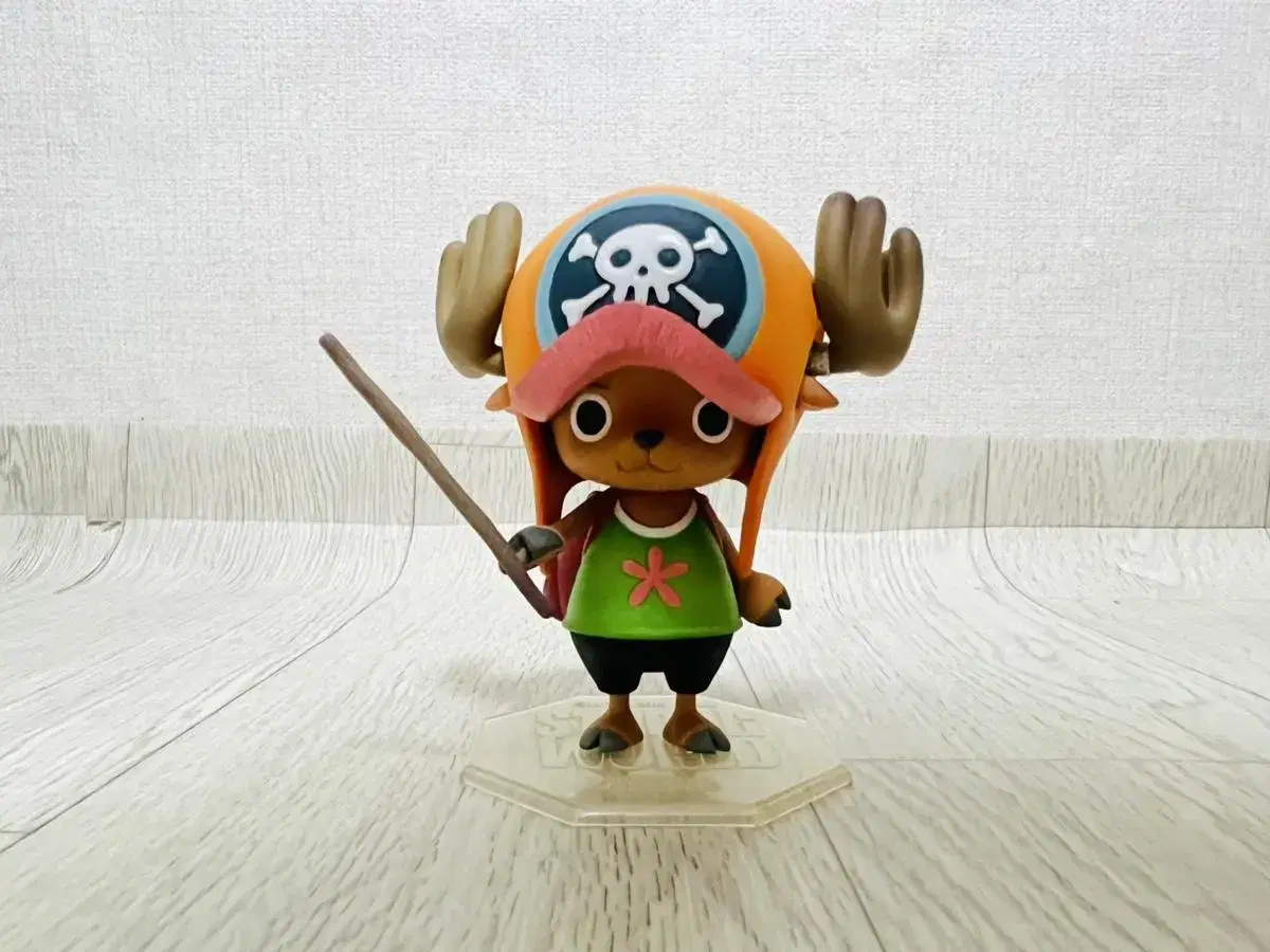 ONEPIECE POP Strong Edition Choppa Figure