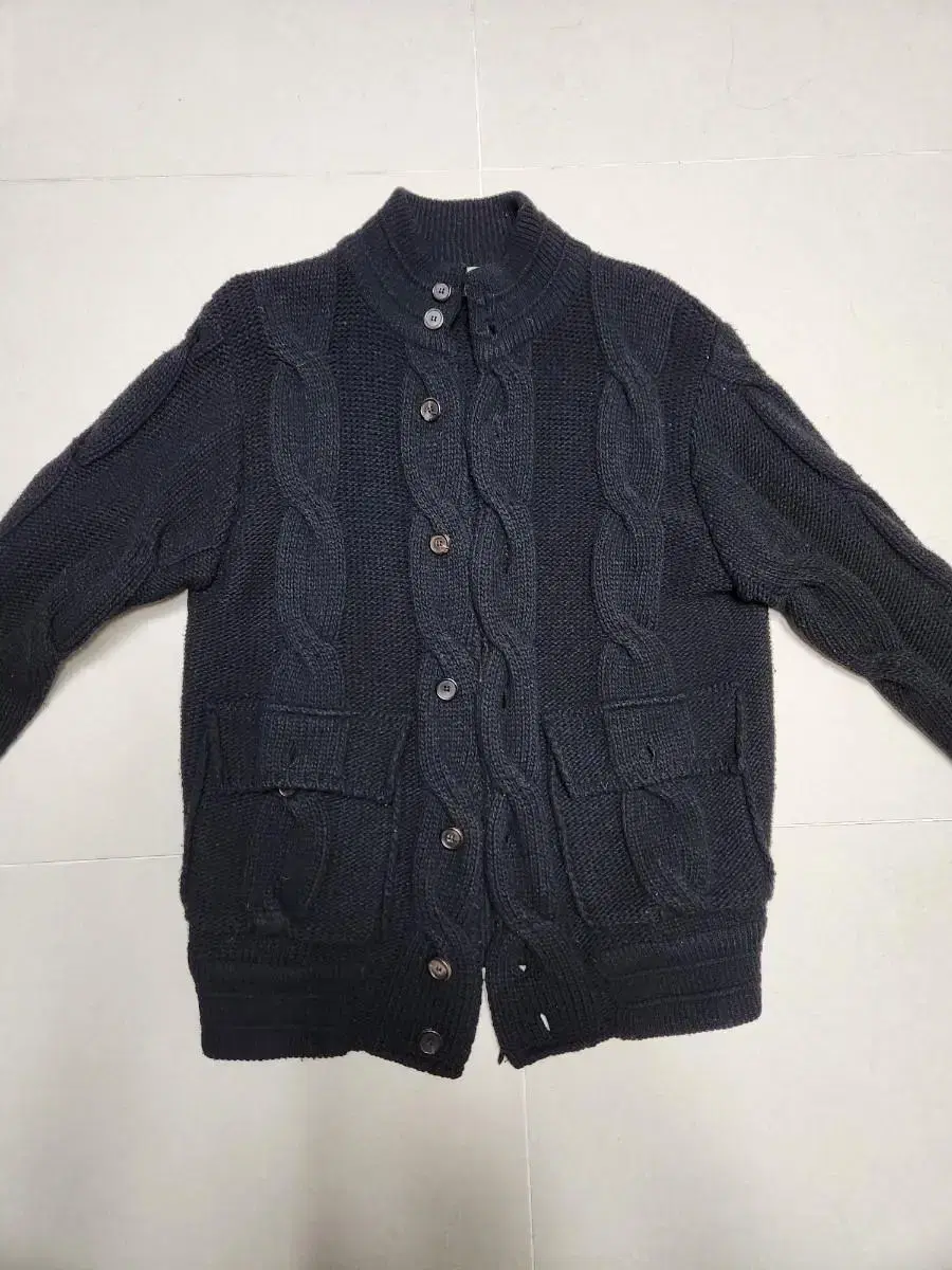 Knit A-1 Jacket