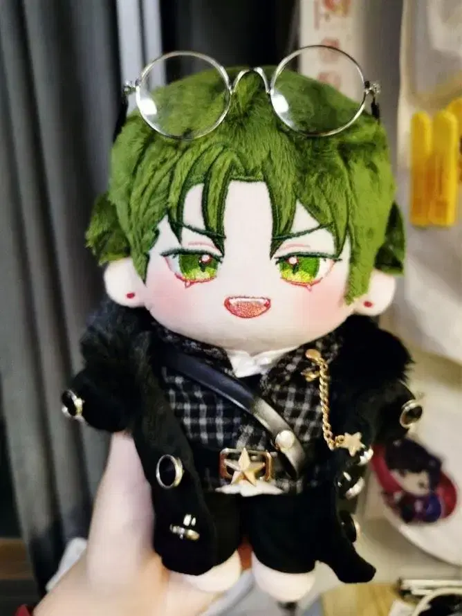 Hong Wolle Keito Attribute Somyi Doll 20cm Wolle Keito