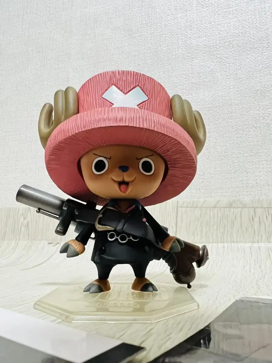 ONEPIECE POP Strong World Choppa Figure