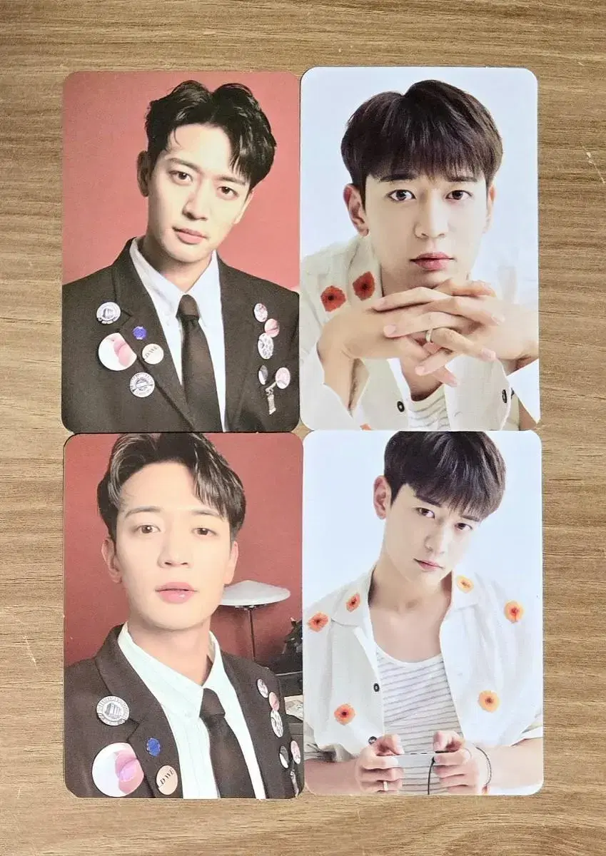 2024 shinee seasons greetings tc WTS