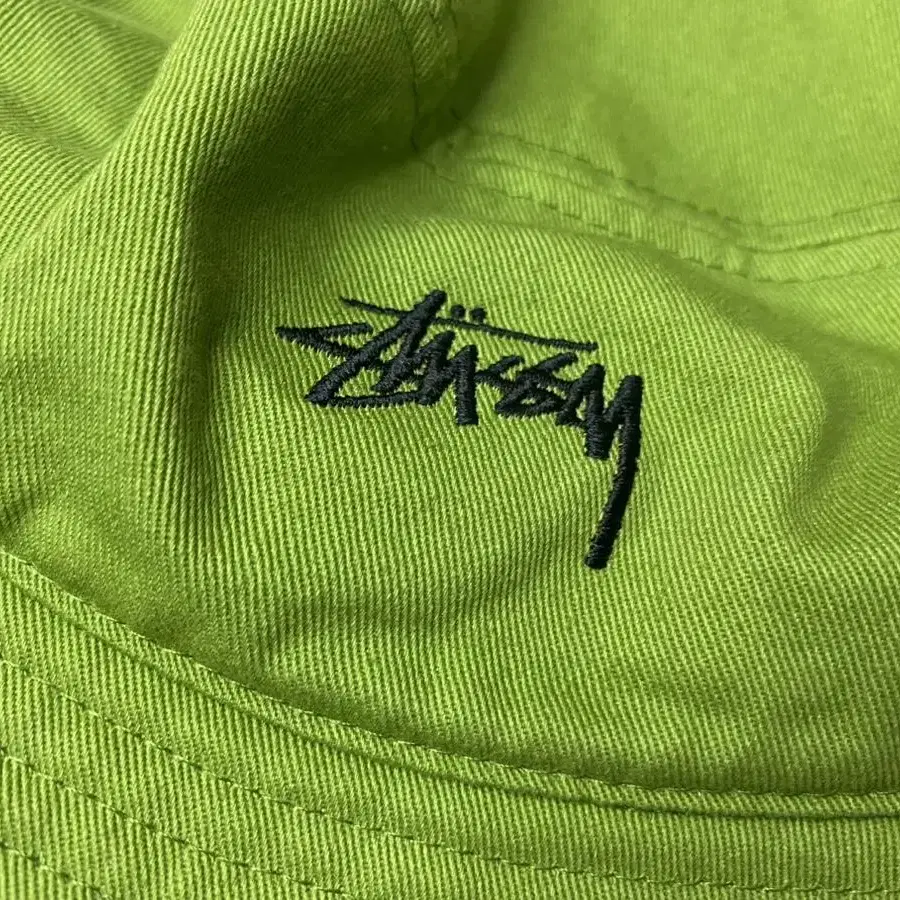 stussy 버킷햇