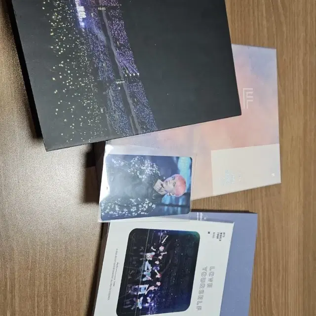 방탄 world tour seoul dvd 일괄양도