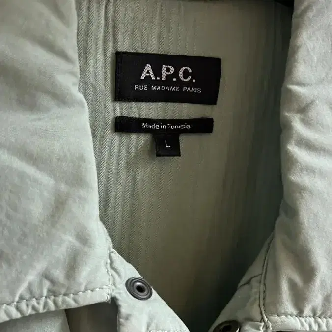 아페세 apc a.p.c 자켓 L