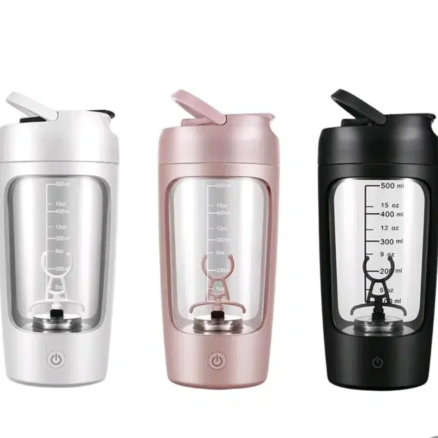 휴대용 USB 충전식 블렌더 컵 650ml (새제품)