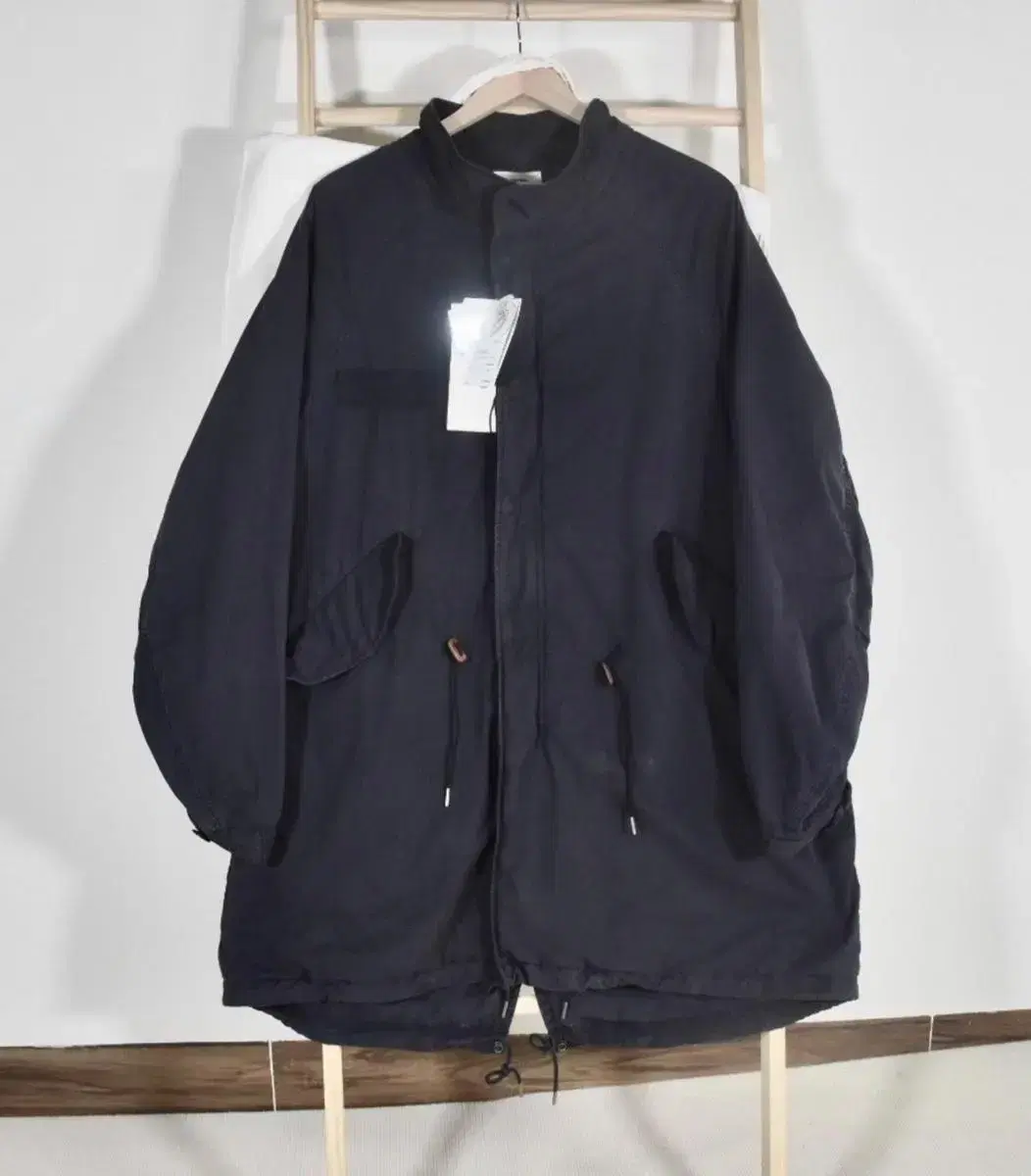 [2]Bizbeam 18ss M65 Fishtail Parka (GIZA) (C/NY)