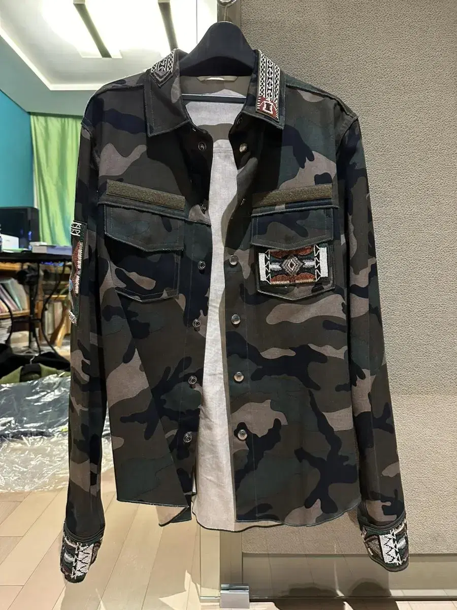 Valentino 16ss Jacket