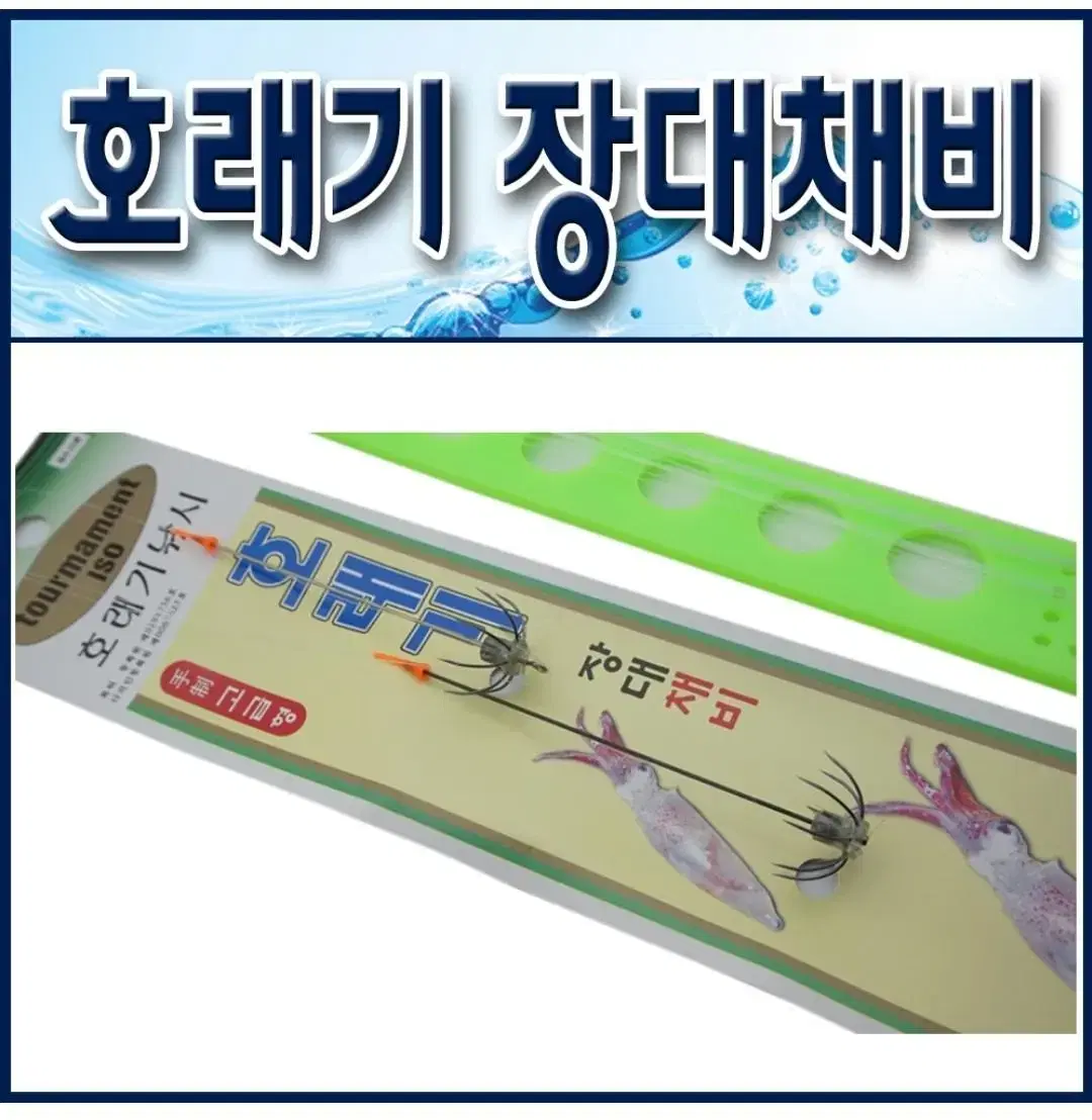 Hole-in-one rigging Needle/Hole-in-one fishing. Squid. Japanese flying squid. Webfoot octopus