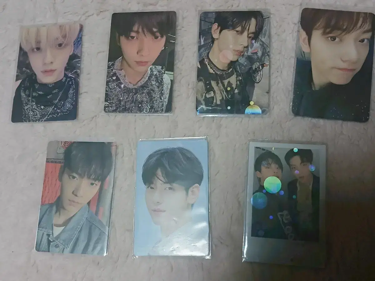 txt soobin photocard I'm selling!!! (Let me know how much you want for your photocard in chat.