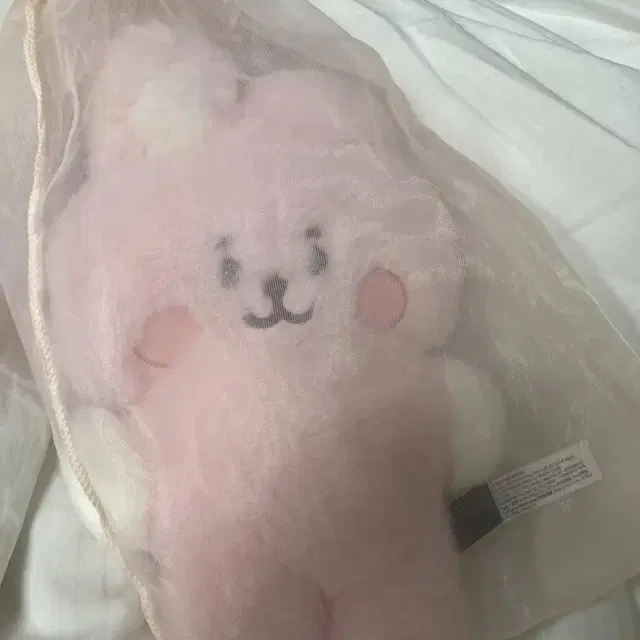 BT21 쿠키 플랫퍼 인형