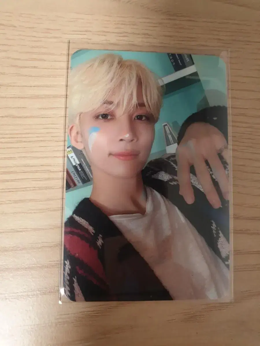 Seventeen jeonghan Ataka yizhiyu photocard WTS!!!