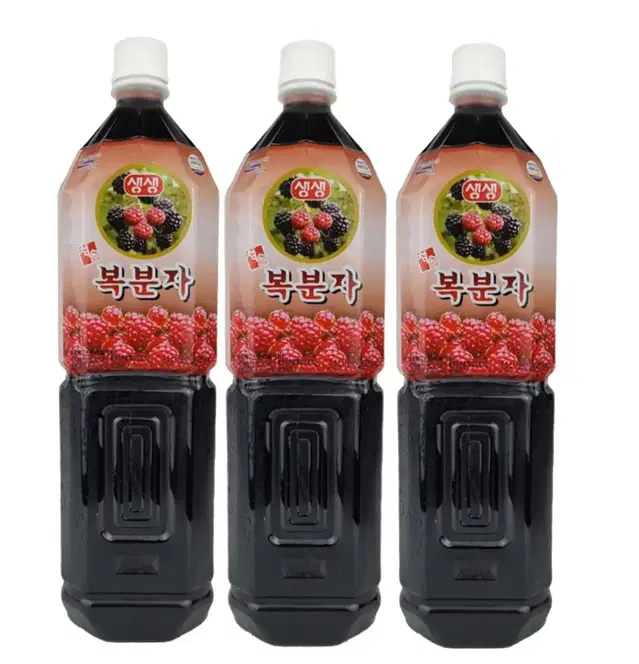 복분자원액 1500ml X 3병