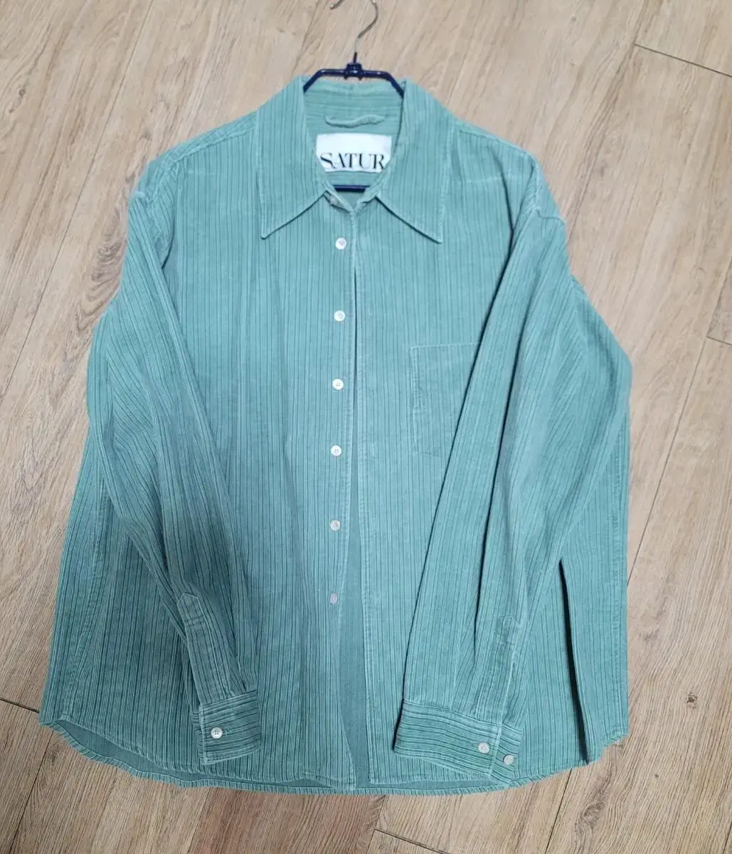 Setter Satur Oslo Corduroy Shirt L 100-105