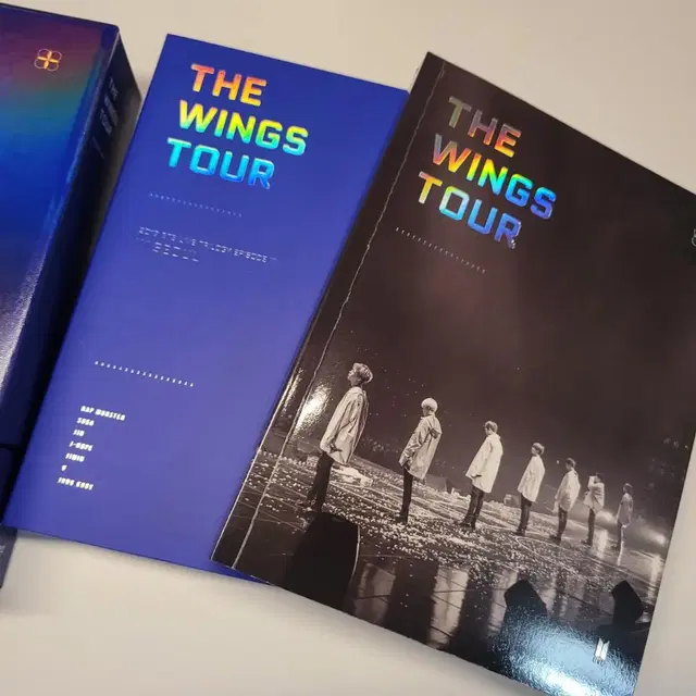 윙즈 디비디 포카 미포함 방탄 DVD DVD 윙즈투어 딥디