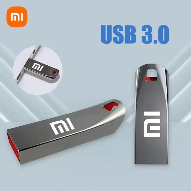 샤오미 2TB USB 3.0 플래시 드라이브 새상품