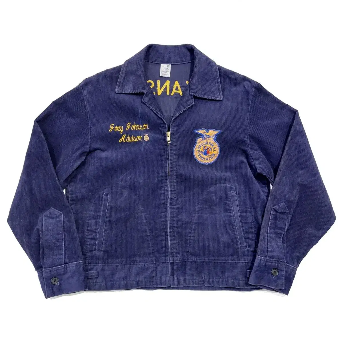 ffa jacket 90s 알칸사스 사이즈 42 (100-105)