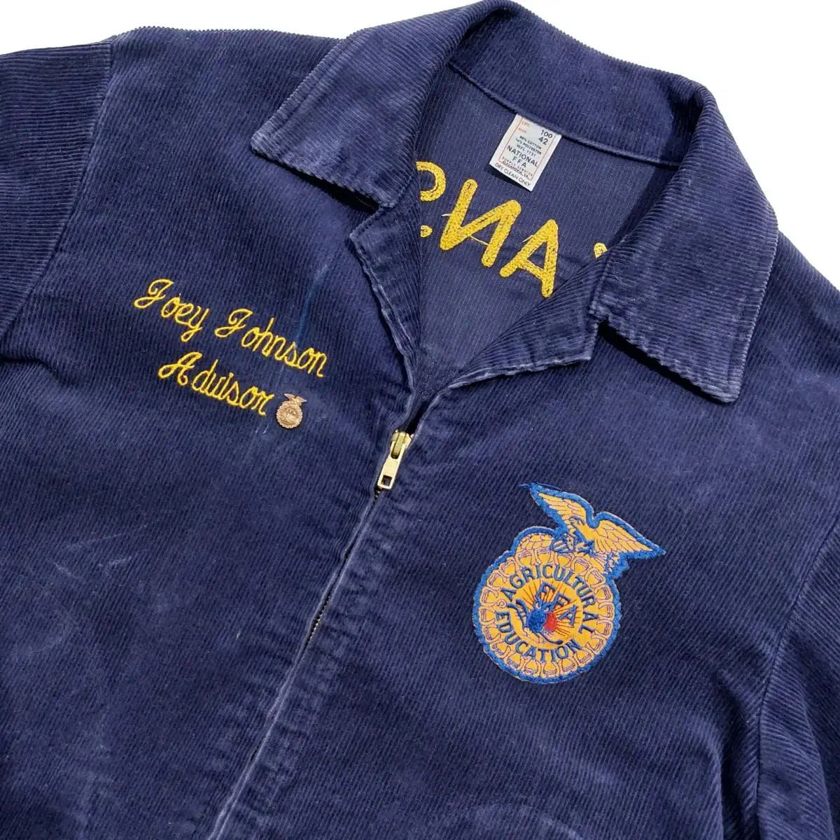 ffa jacket 90s 알칸사스 사이즈 42 (100-105)