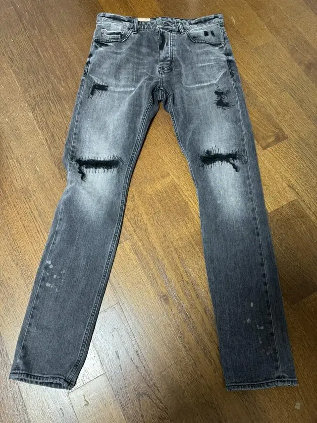 수비 블랙진 ksubi jean