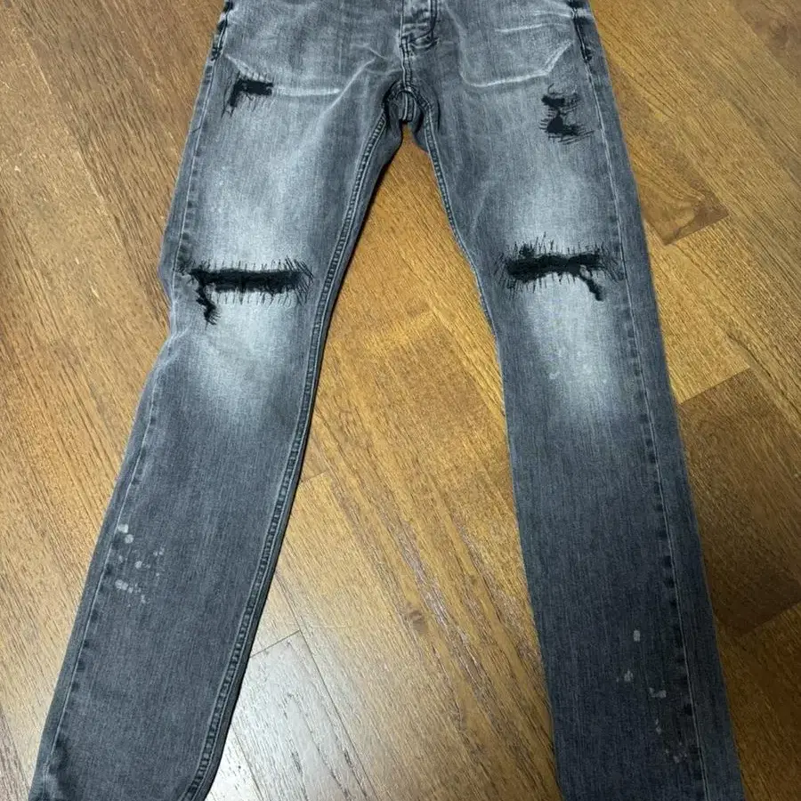 수비 블랙진 ksubi jean