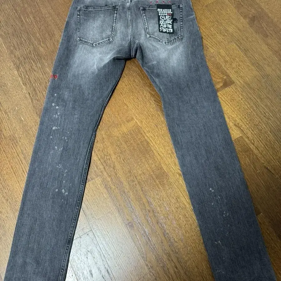 수비 블랙진 ksubi jean