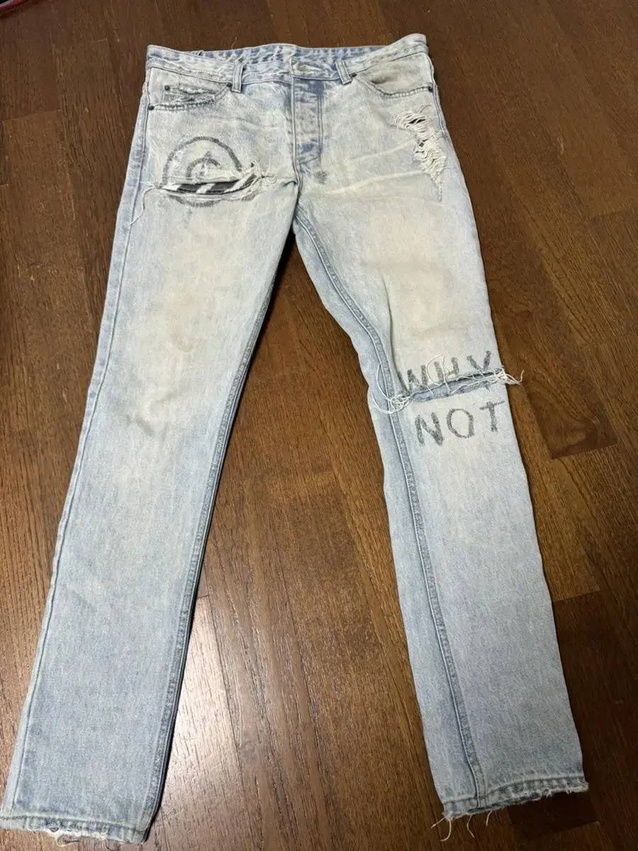 Ksubi jean Defensive jeans