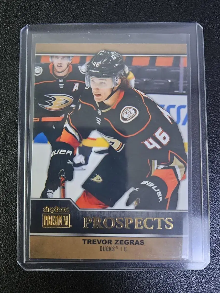 NHL Trevor Zegras