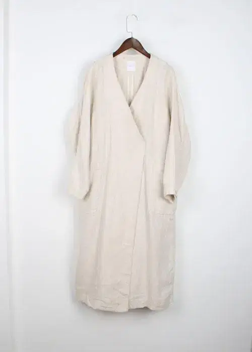 LELILL Linen Coat