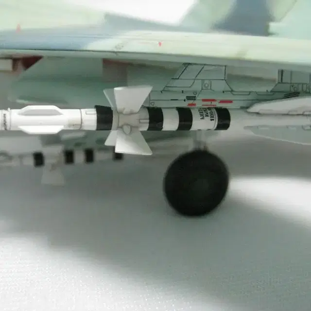 1/72 SU-27 전투기 프라모델 모형