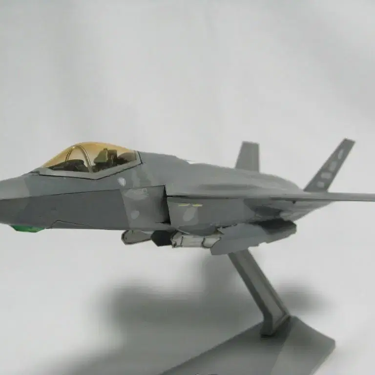 1/72 F-35A 전투기 프라모델 모형