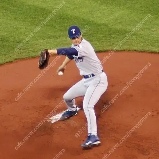 MLB 어센틱 저지 텍사스 박찬호 3종 일괄