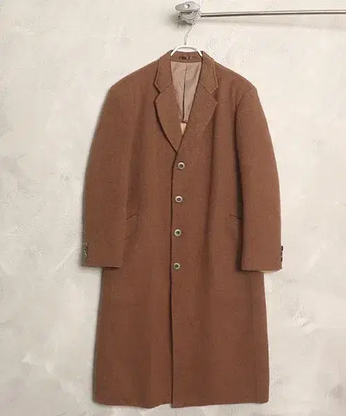 Roberta di Camerino wool classic Chesterfield coat