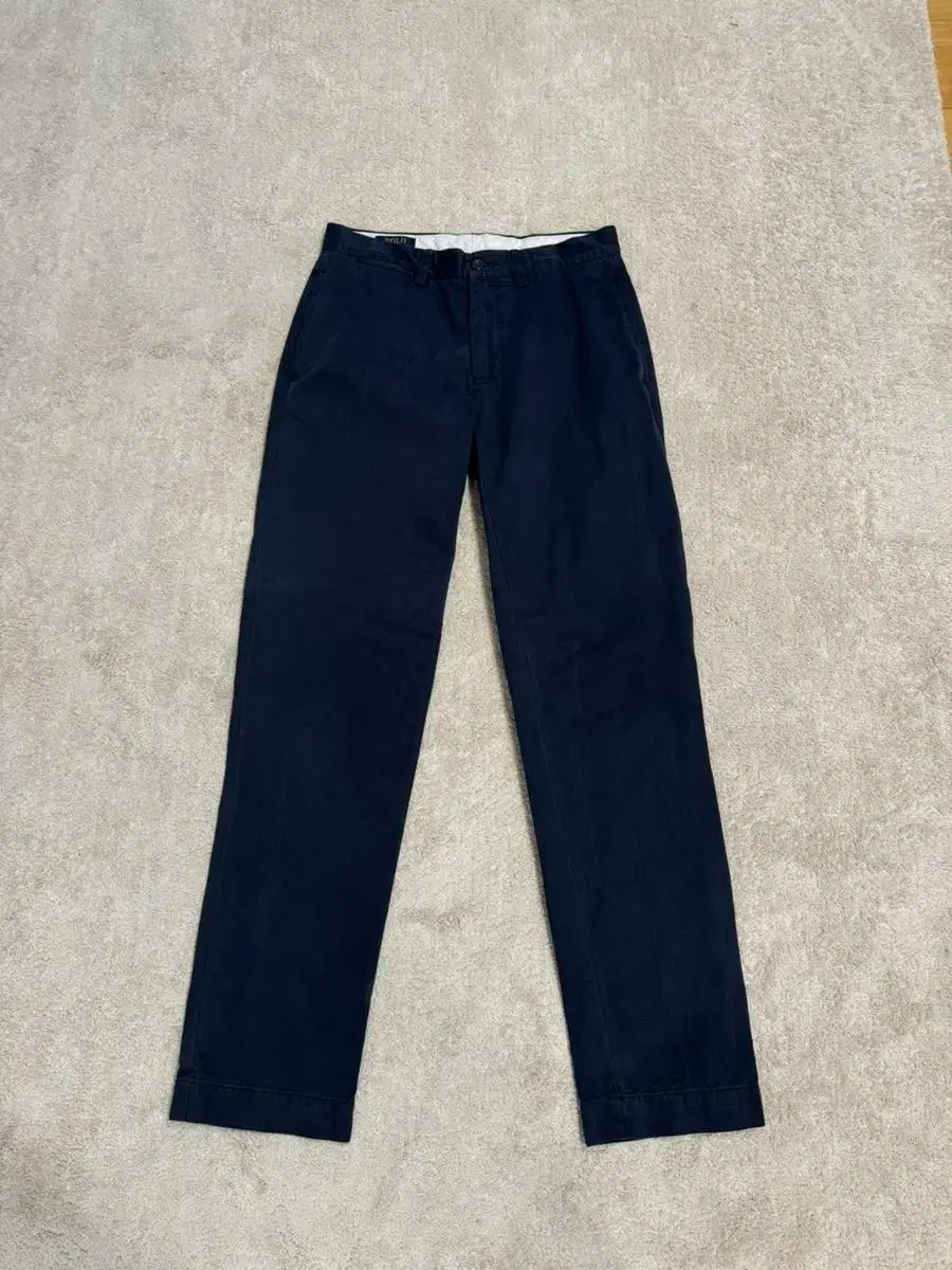 (Status SS, Internet 15) Polo Slim Fit Chino Pants Cotton Trousers 30