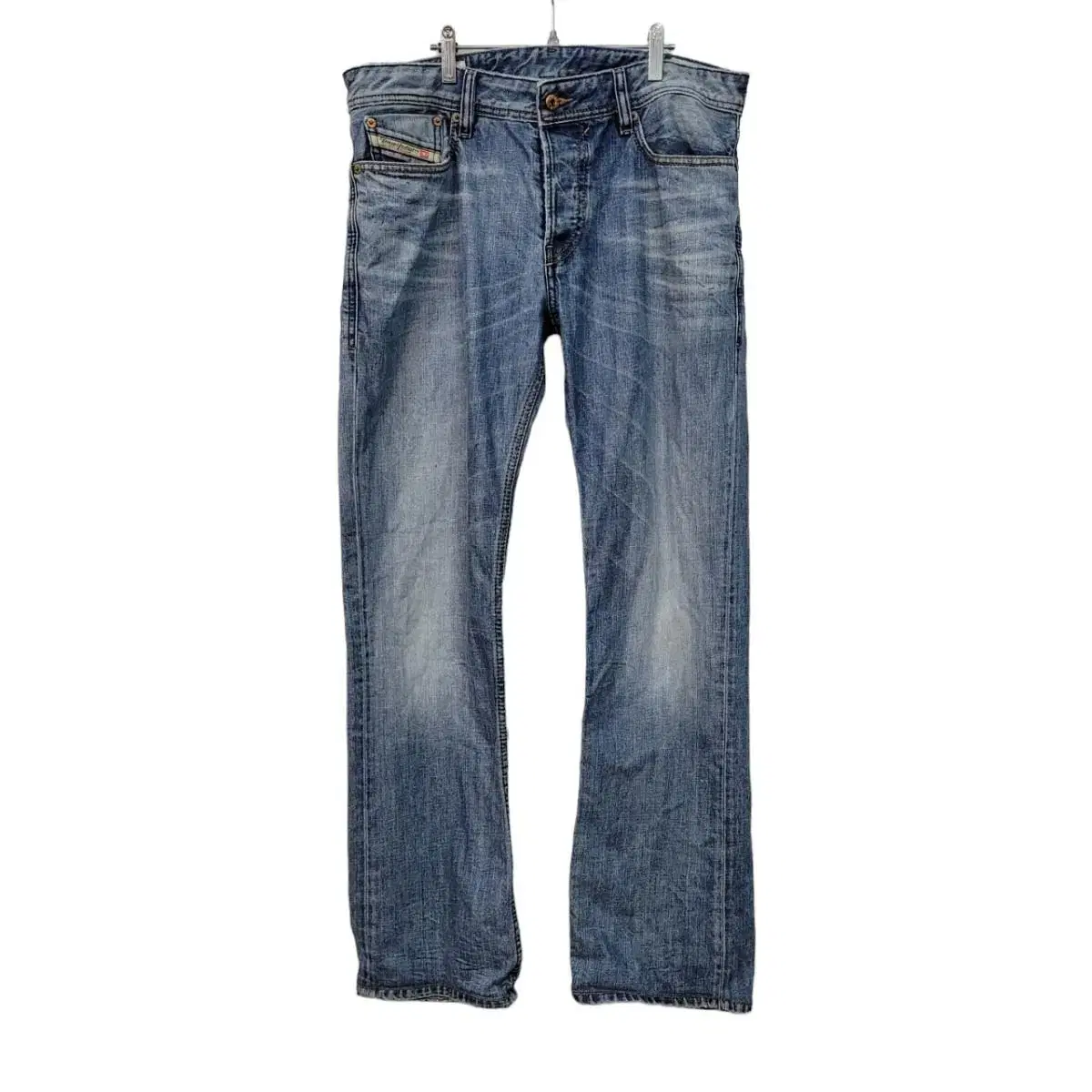 Genuine Diesel jeans from the late $20s Wear them in style