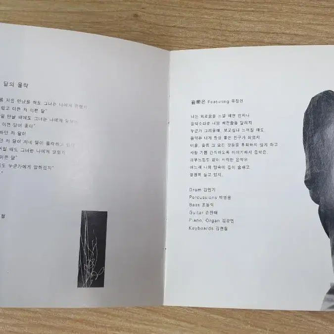 김현철 달의몰락CD