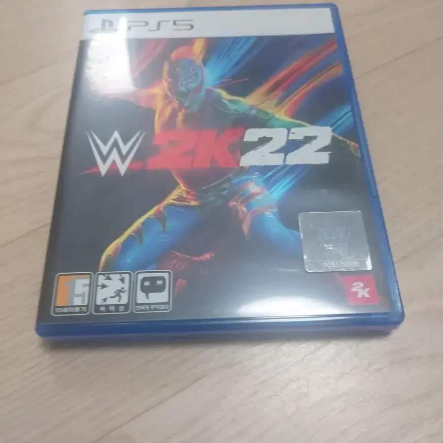 ps5 w2k22 중고