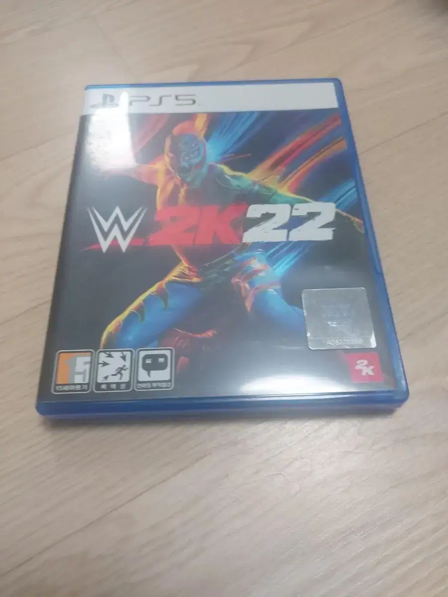 ps5 w2k22 중고