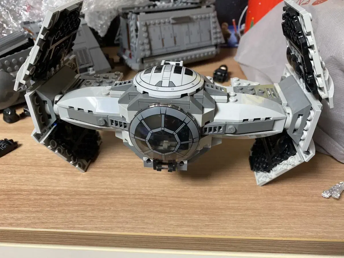 LEGO Star Wars 75082 Tyggi Bulk