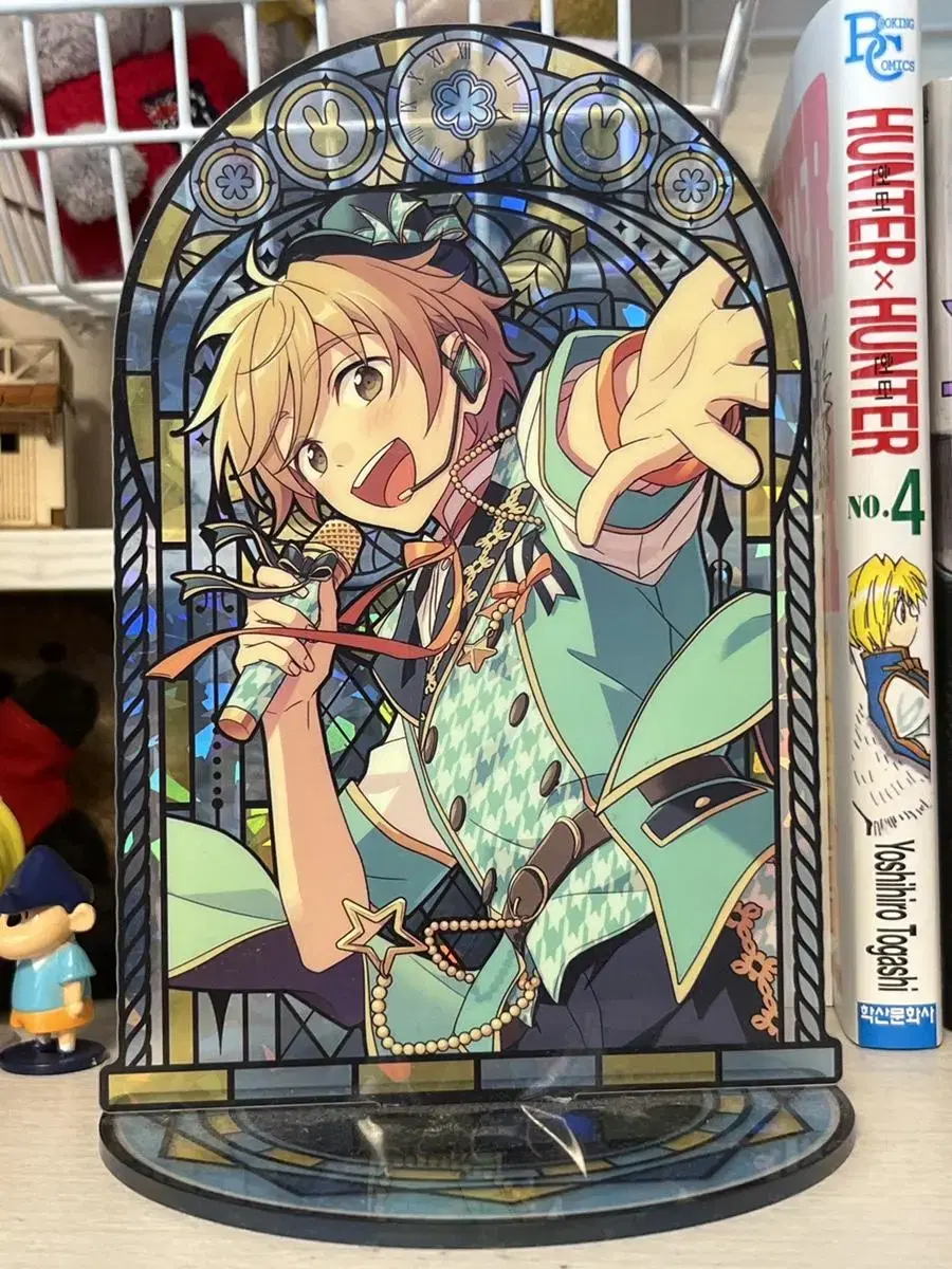 Ensemble Stars mashiro Tomoya Stained Glass acrylic sells