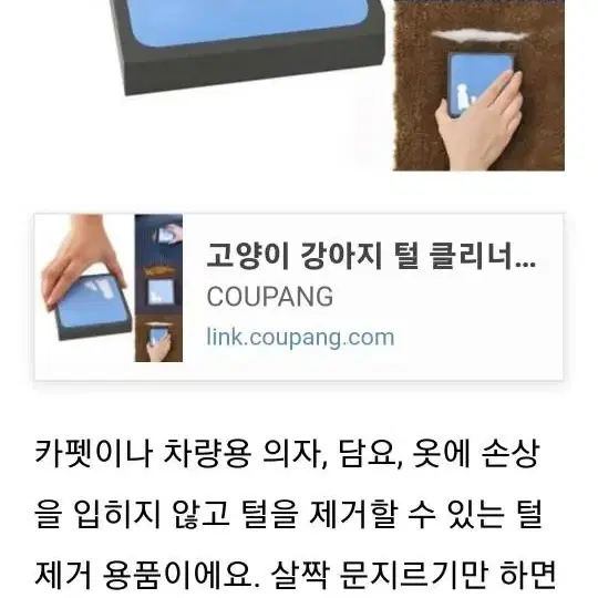 이찌모다진(집사필수품 털청소용)