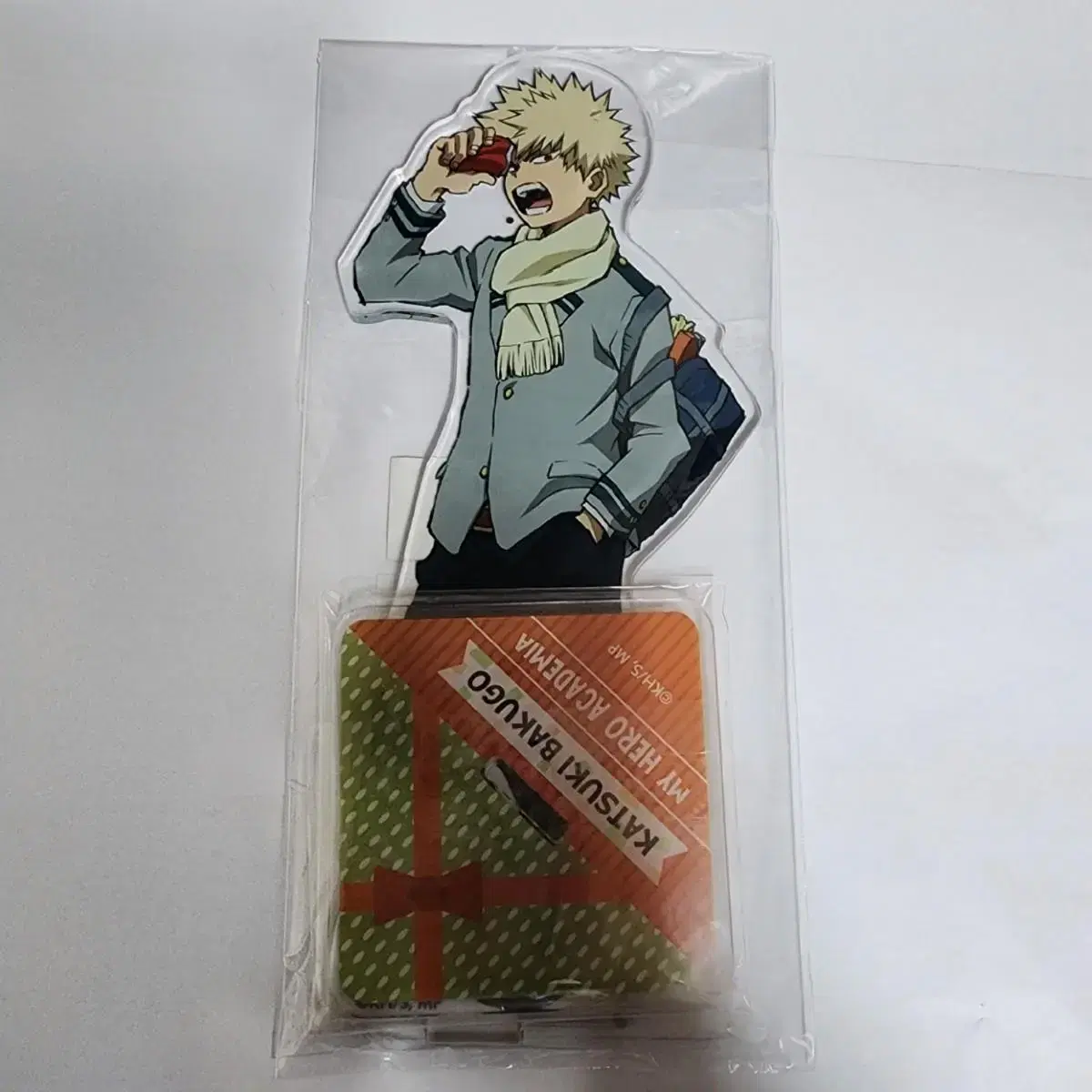 Nahia (Hiroaka) Bakugo Katsuki Valentine Acrylic