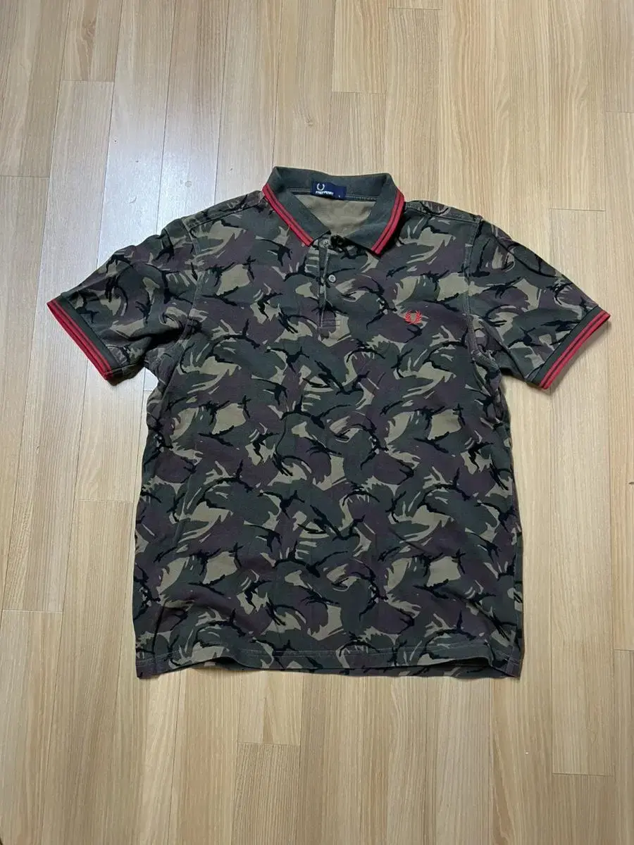 Fredperry PK Shirt Karati Fredperry